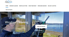 Desktop Screenshot of ccwindowpros.com